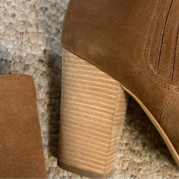 Michael Kors Heeled Booties - Picture 3 of 5